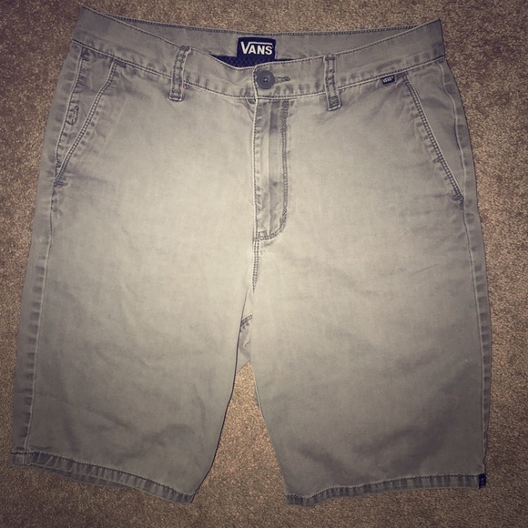 Vans skate shorts Clearance